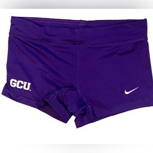 Nike dri-fit tempo GCU tight fit shorts